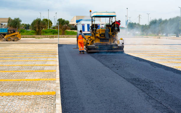 Reasons to Select Us for Your Driveway Paving Requirements in Union City, PA