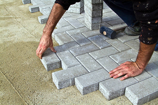 Best Custom Driveway Pavers  in Union City, PA