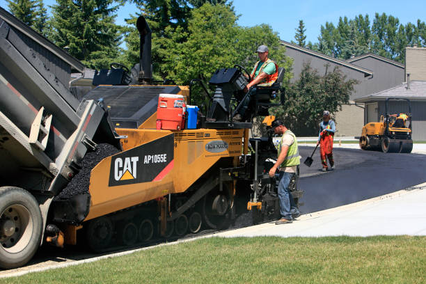 Best Residential Driveway Paver Services  in Union City, PA